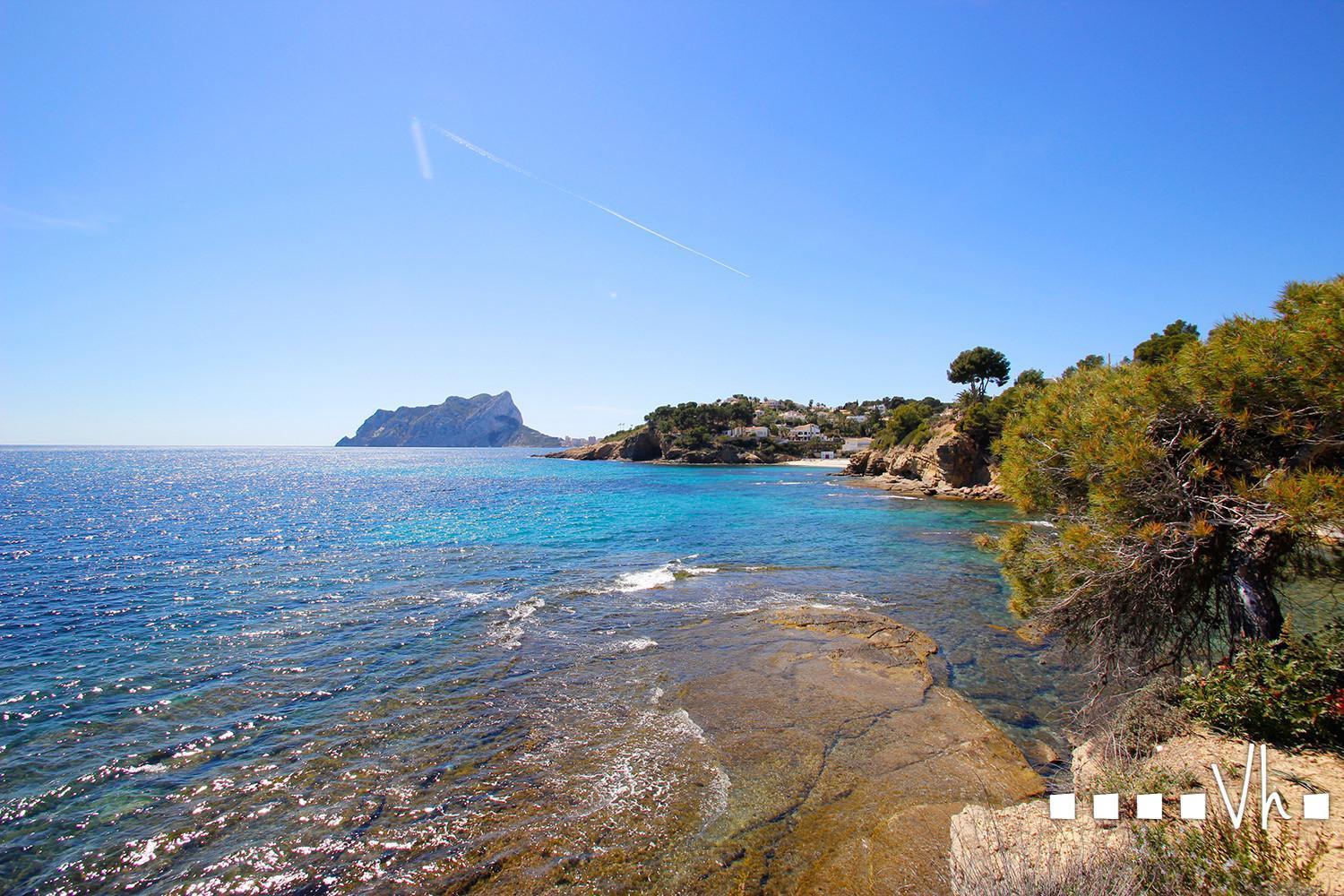 Вілла Vh Costablanca - Pinets Кальпе Екстер'єр фото